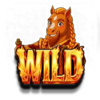 fire horse riches wild symbol