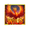 fire phoenix lock 2 spin wild symbol