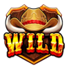 fire stampede wild symbol