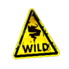 fire twister wild symbol