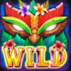 fireball inferno tiki wild symbol
