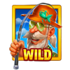 fish tales double catch wild symbol