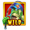 fish tales halloween wild symbol