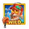 fish tales monster bass 10000 wild symbol