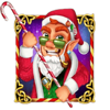 fishin christmas pots of gold wild symbol