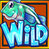fishin for wins megaways wild symbol