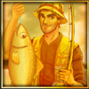 fishin frenzy the big catch gold spins wild 2 symbol