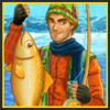 fishin frenzy the big christmas catch jackpot king wild symbol