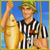 fishin frenzy the big match wild symbol