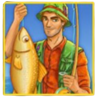 fishin frenzy wild symbol