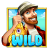 fishin the biggest gold wild symbol