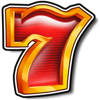 fizzling 40 hot wild symbol