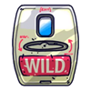 flight mode wild symbol