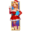 fortune christmas wild wild symbol