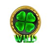 fortune clover 40 wild symbol