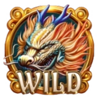 fortune dragon joy wild symbol