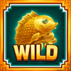 fortune dragon queen exotic wilds fish wild symbol