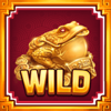 fortune dragon queen exotic wilds frog wild symbol