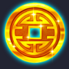 fortune filler imperial temple gold wild symbol
