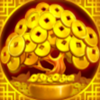 fortune gold prosperity wild symbol
