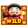 fortune hammer wild symbol