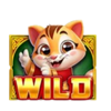 fortune paw wild symbol