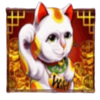 fortune pays neko symbol
