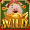 fortune pig vip wild symbol