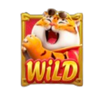 fortune tiger wild symbol