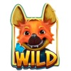 fortune wolf wild symbol