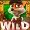 foxin twins green wild symbol