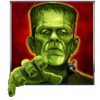 frightening frankie wild symbol
