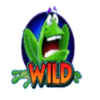 frog n flies wild symbol