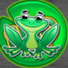 frogged wild symbol