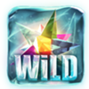 frozen diamonds wild symbol