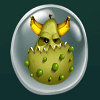 fruit monster wild symbol