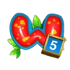 fruit shop grand re opening wild 2 symbol
