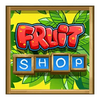 fruit shop powerpoints logo symbol