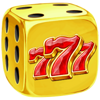 fruits on fire dice wild symbol