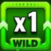 fruity force 40 wild 1 symbol