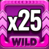 fruity force 40 wild 5 symbol
