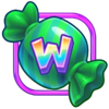 fruity park multiplier wild symbol
