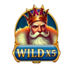 fruity x125 wild 1 symbol