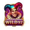 fruity x125 wild 3 symbol
