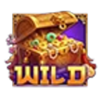 fu long treasures wild symbol