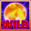 funky disco wild symbol