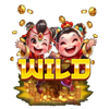 fury dragon hold and win wild symbol