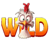 gallina pazza wild symbol
