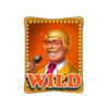 game show retro wild symbol