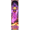 game time tec genies 3 wishes wild symbol